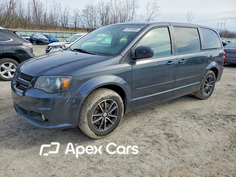 Dodge Caravan 2014 - Image 1 of 5