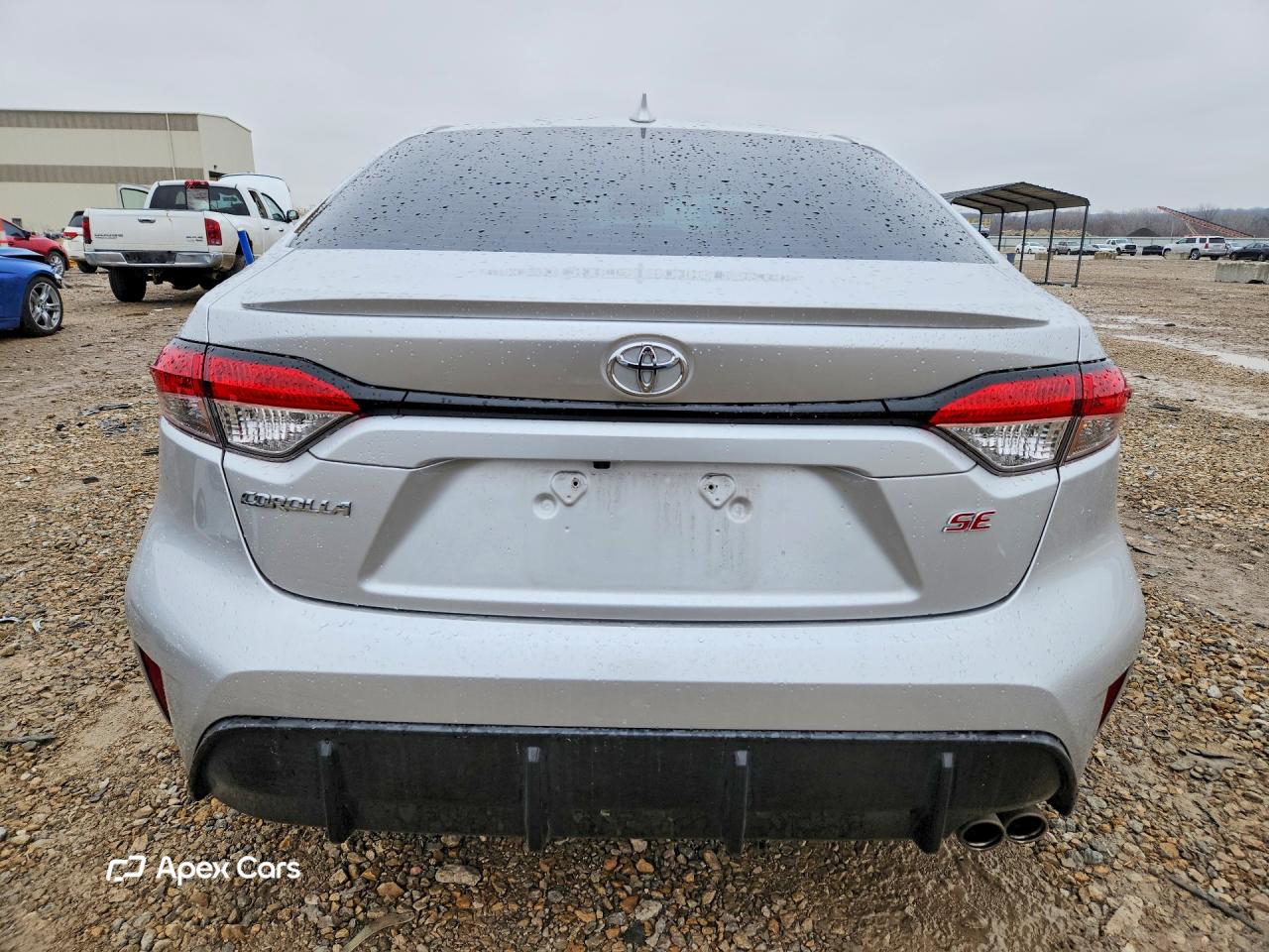 Toyota Corolla 2023