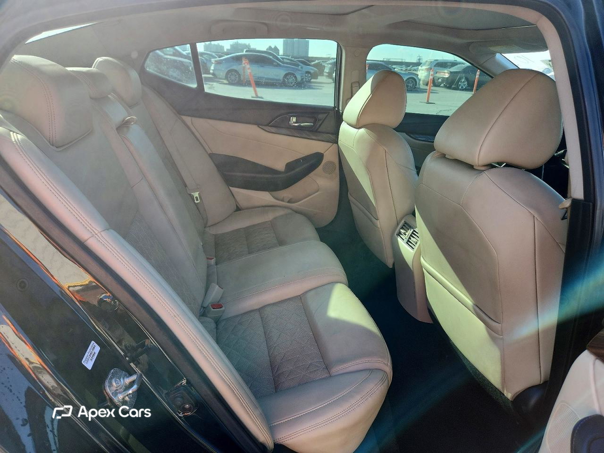 Nissan Maxima 2016