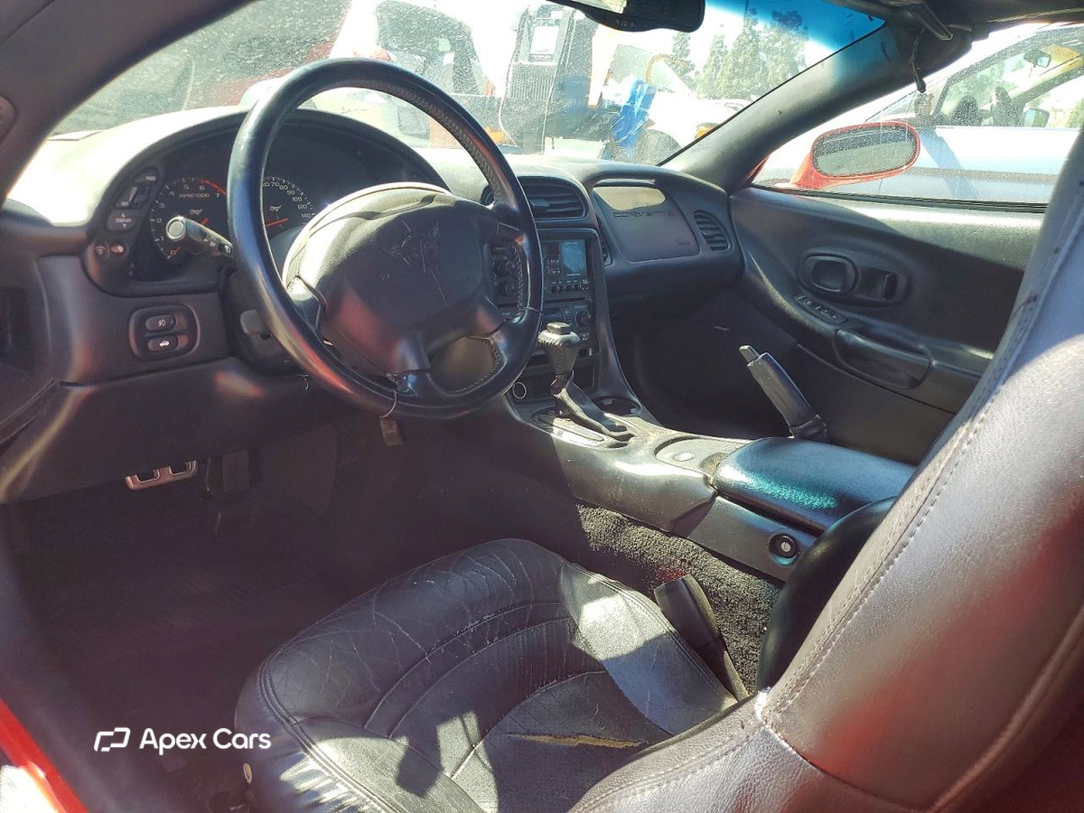 Chevrolet Corvette 2003