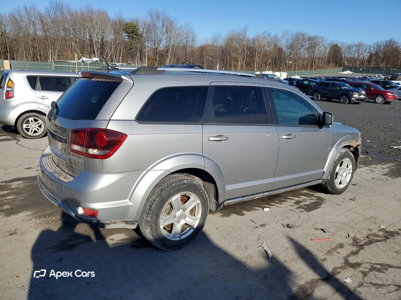 Dodge Journey 2016