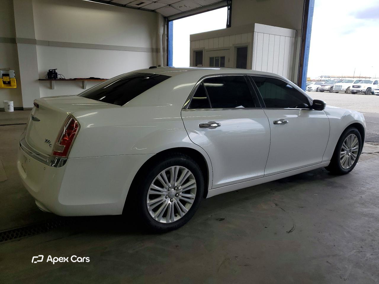 Chrysler 300 2014