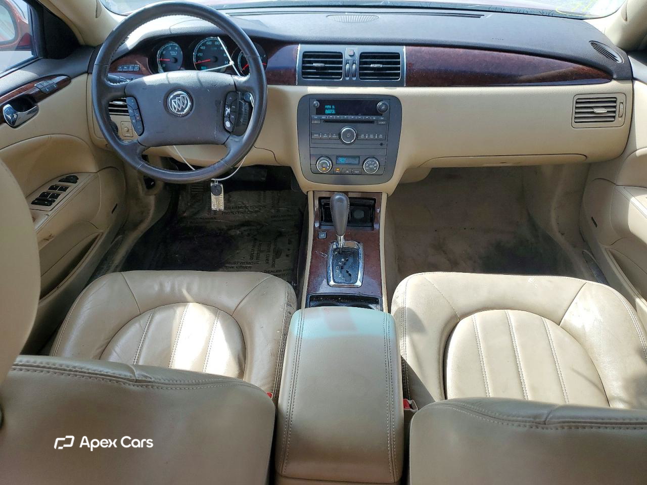 Buick Lucerne 2011