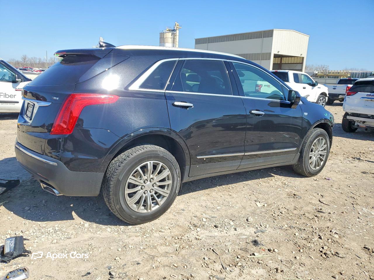 Cadillac XT5 2019