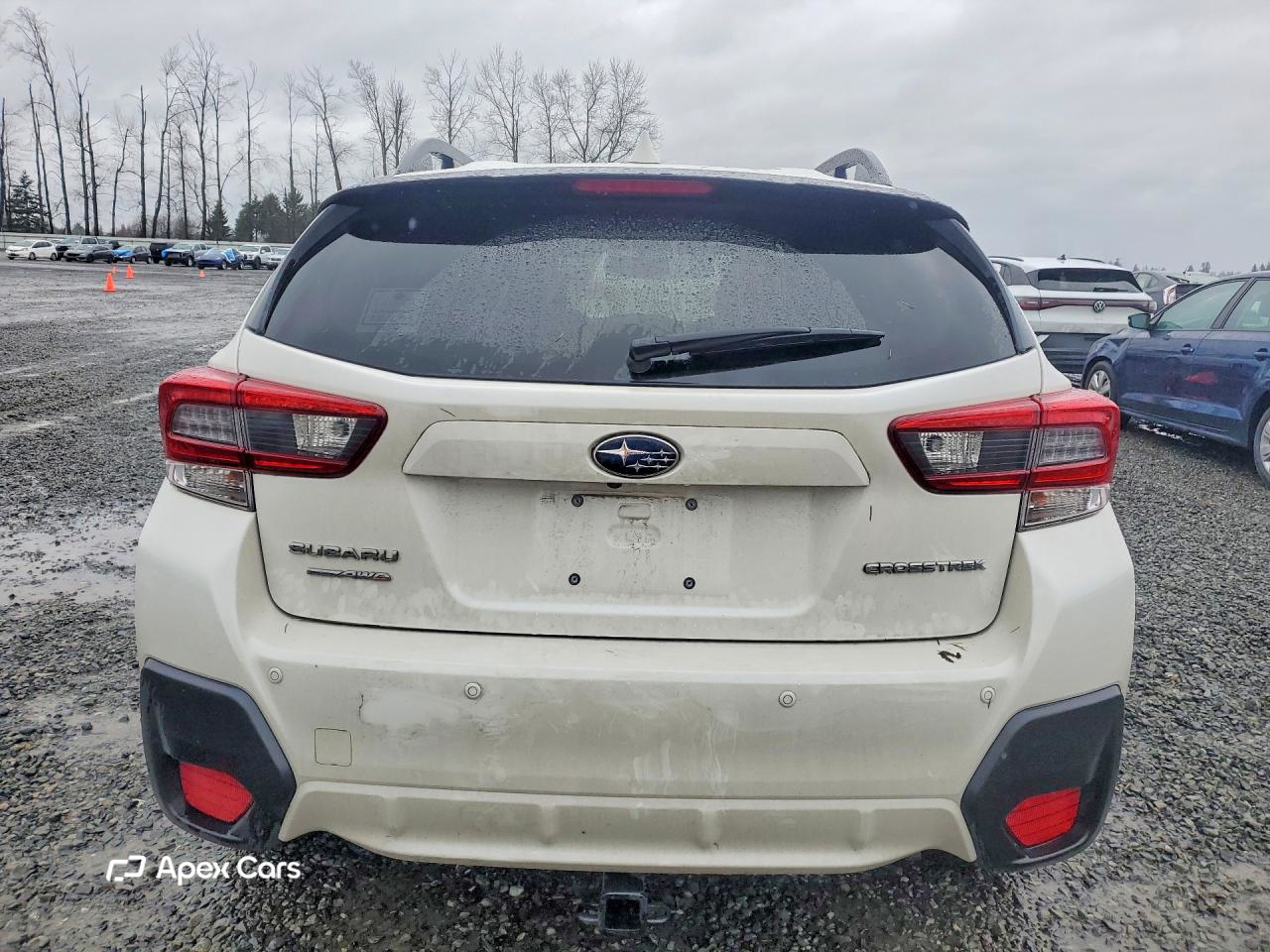 Subaru XV 2022