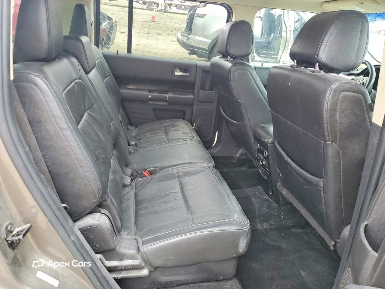 Ford Flex 2013