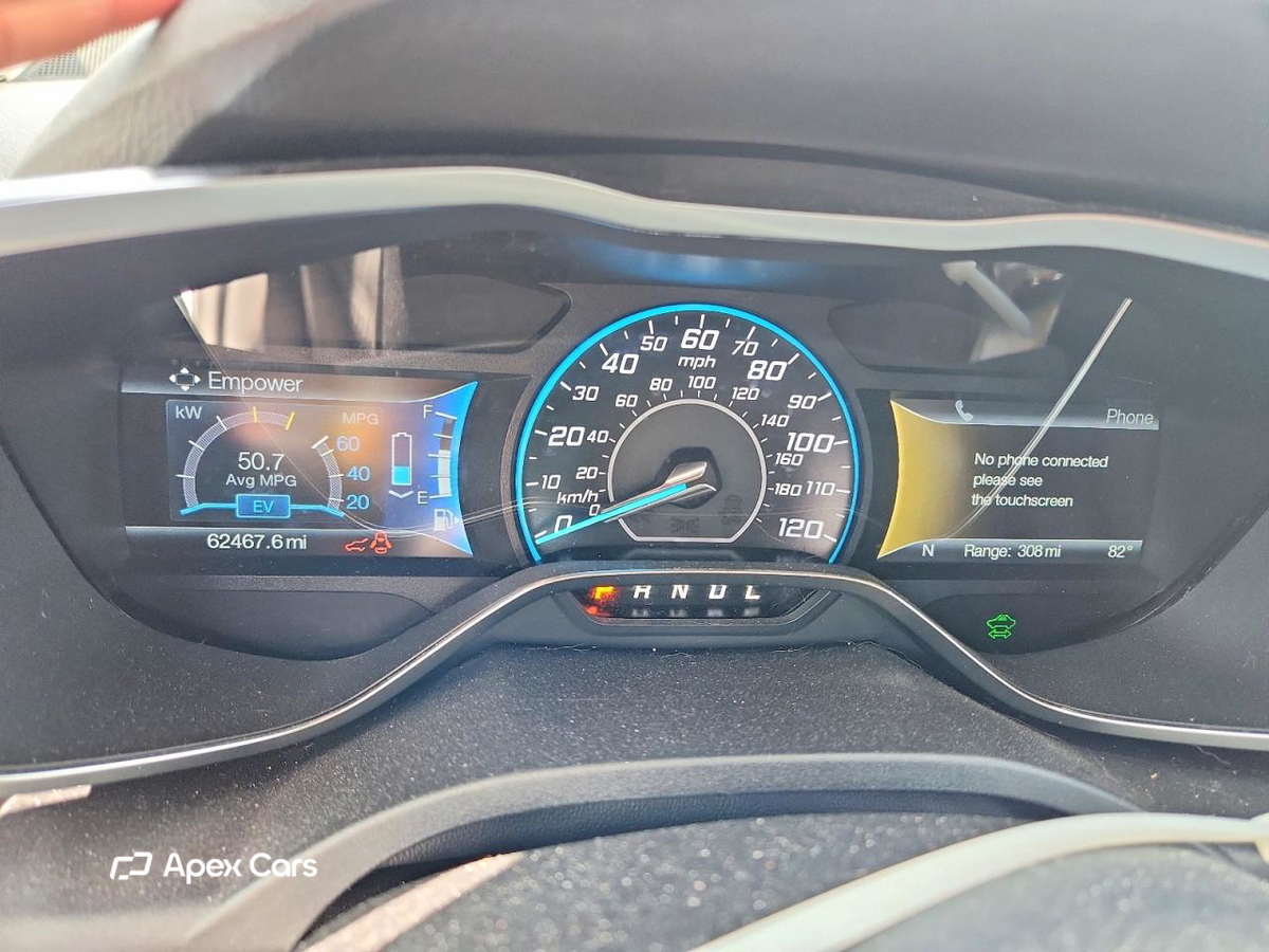 Ford C-MAX 2016