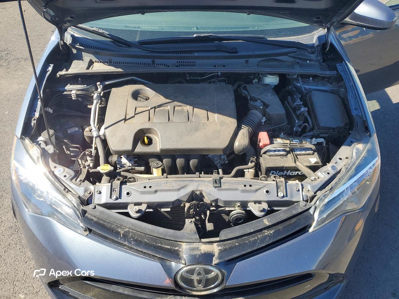 Toyota Corolla 2017