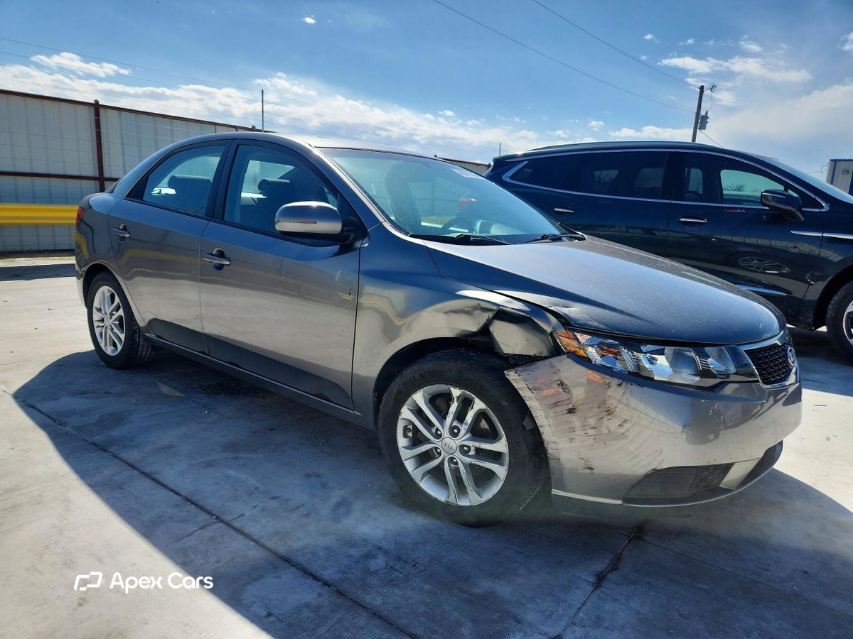 Kia Forte 2012