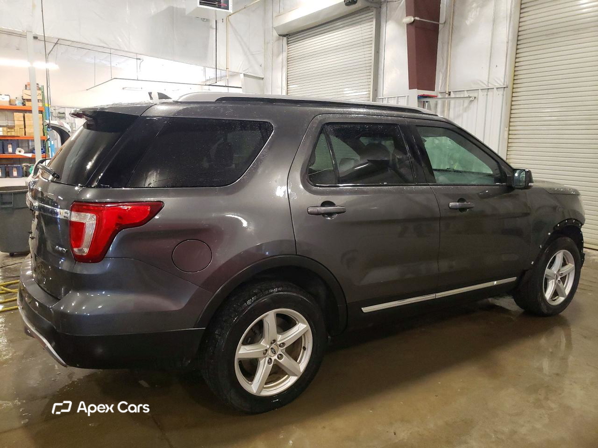 Ford Explorer 2017