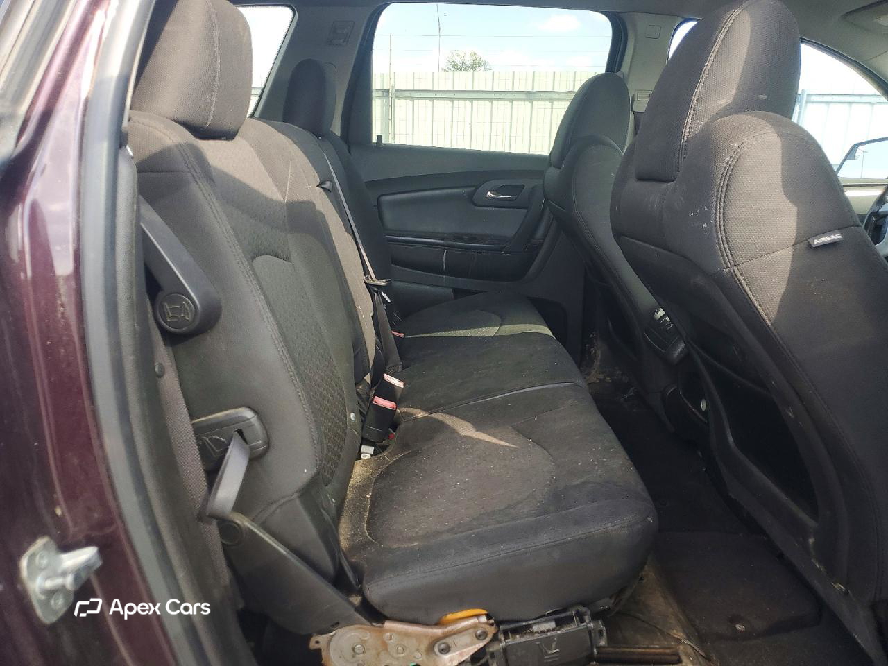 Chevrolet Traverse 2010