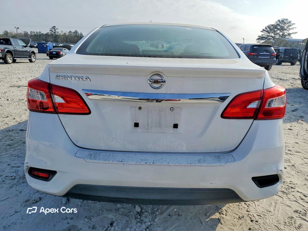 Nissan Sentra 2017