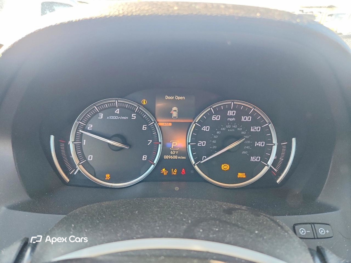 Acura MDX 2018