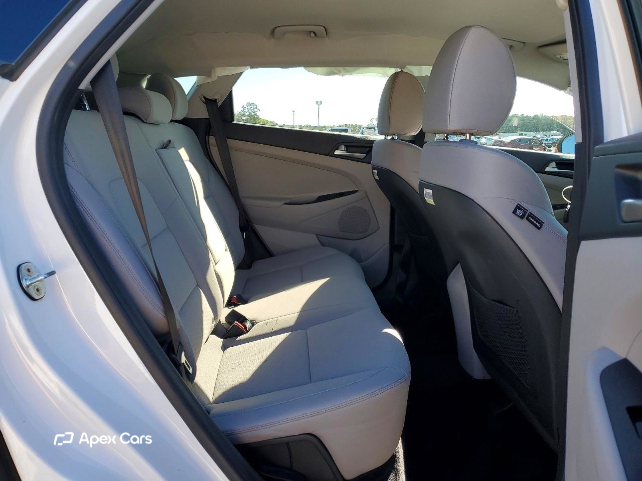 Hyundai Tucson 2020