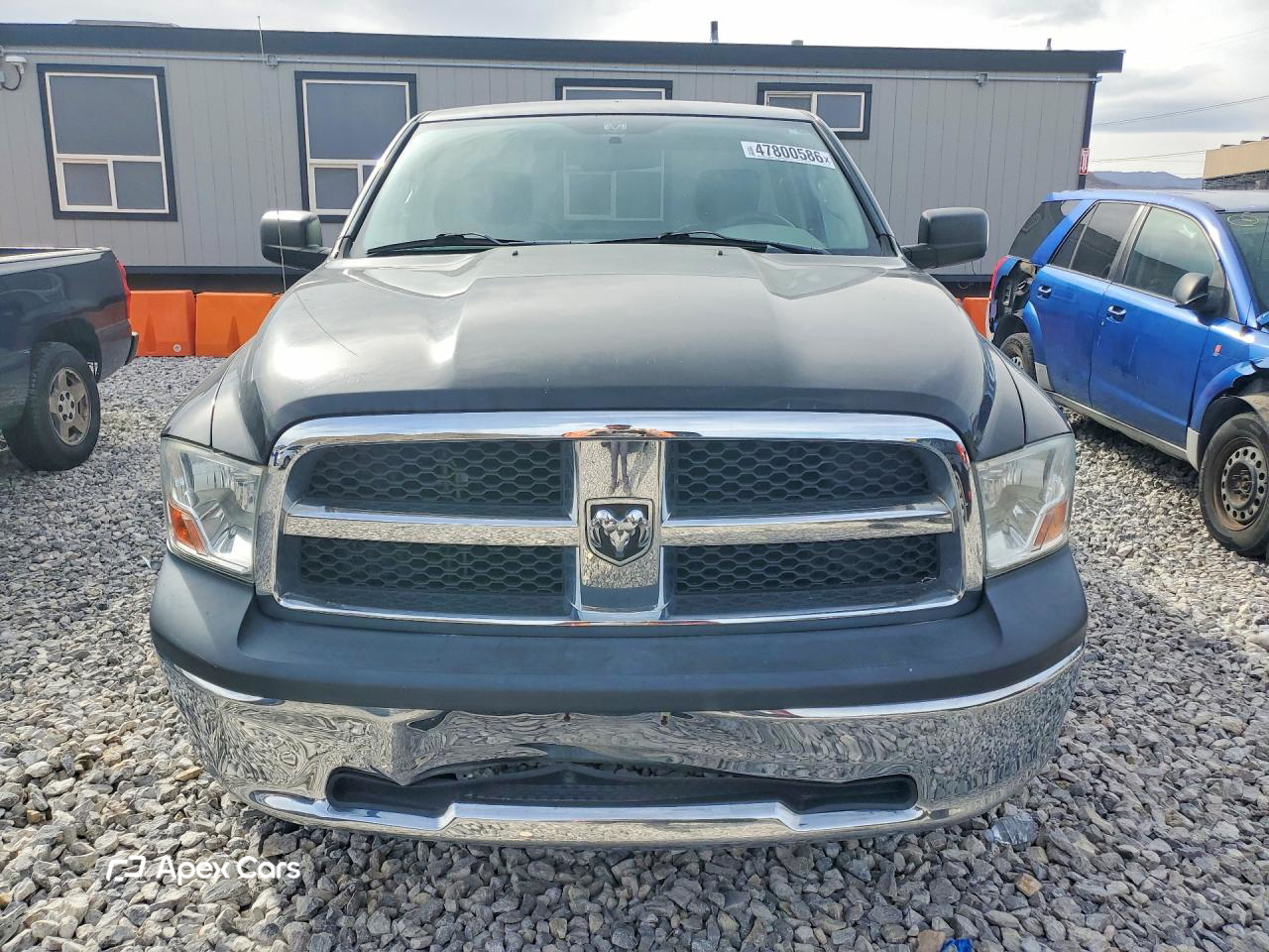 Dodge RAM 2010