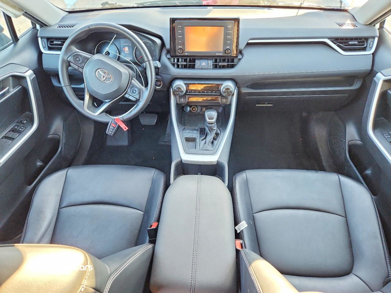 Toyota RAV 4 2022