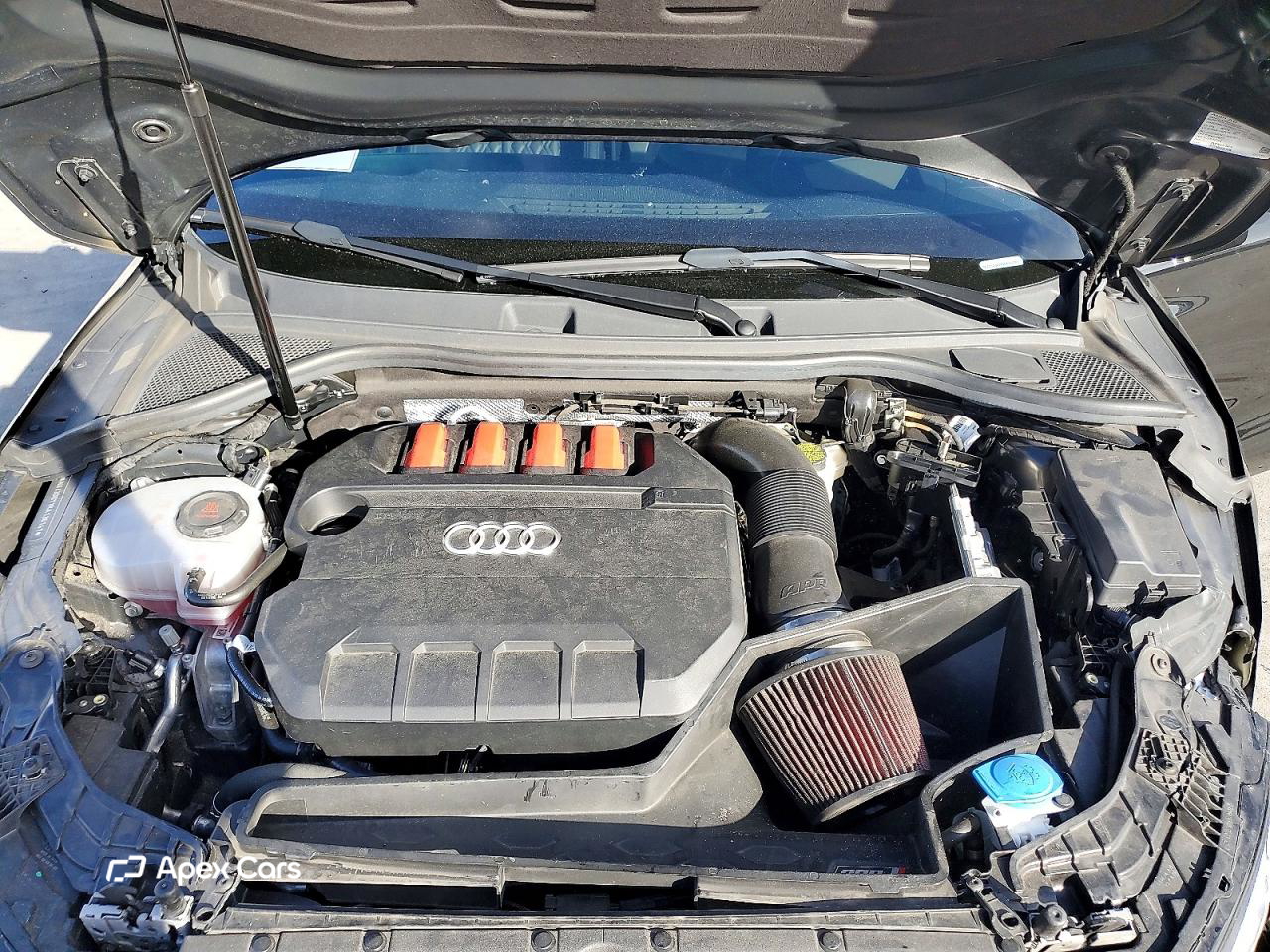 Audi S3 2024