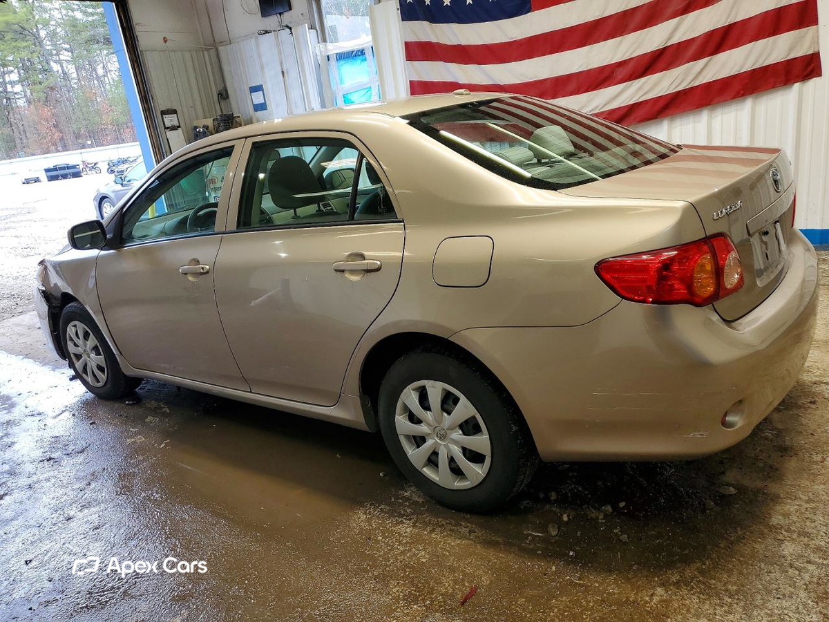 Toyota Corolla 2010