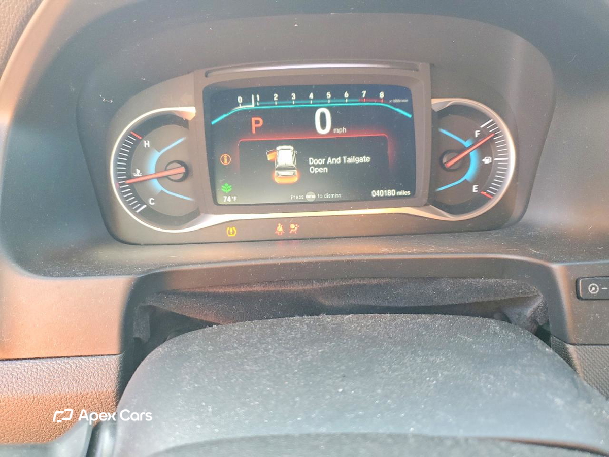 Honda Pilot 2022