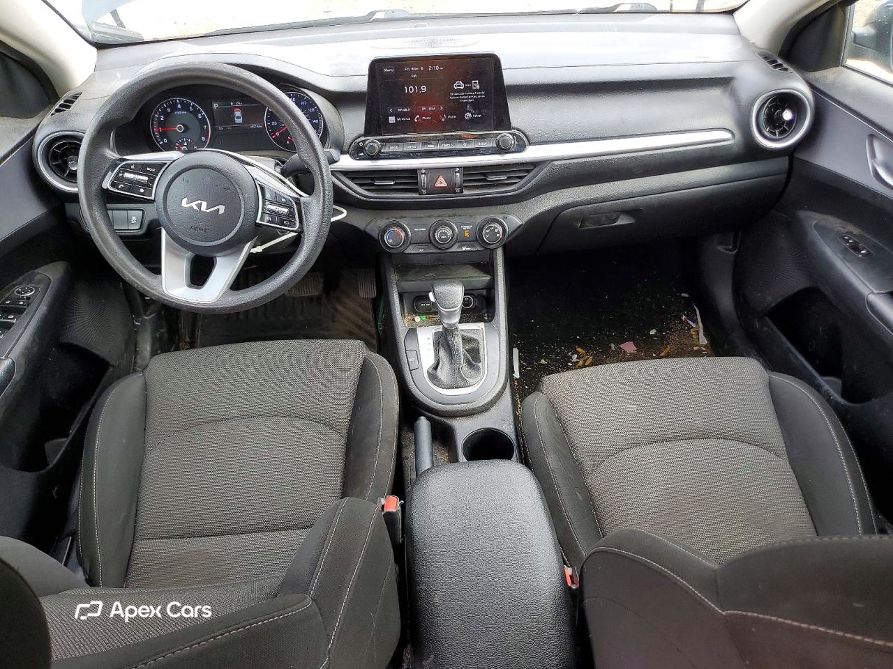 Kia Forte 2022