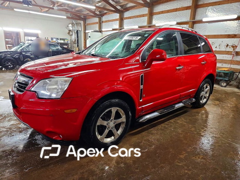 Saturn VUE 2009 - Zdjęcie 1 z 13