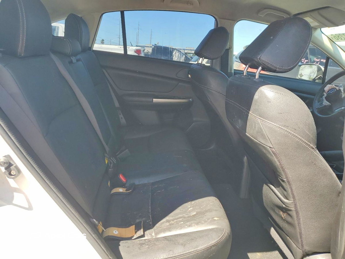 Subaru XV 2015