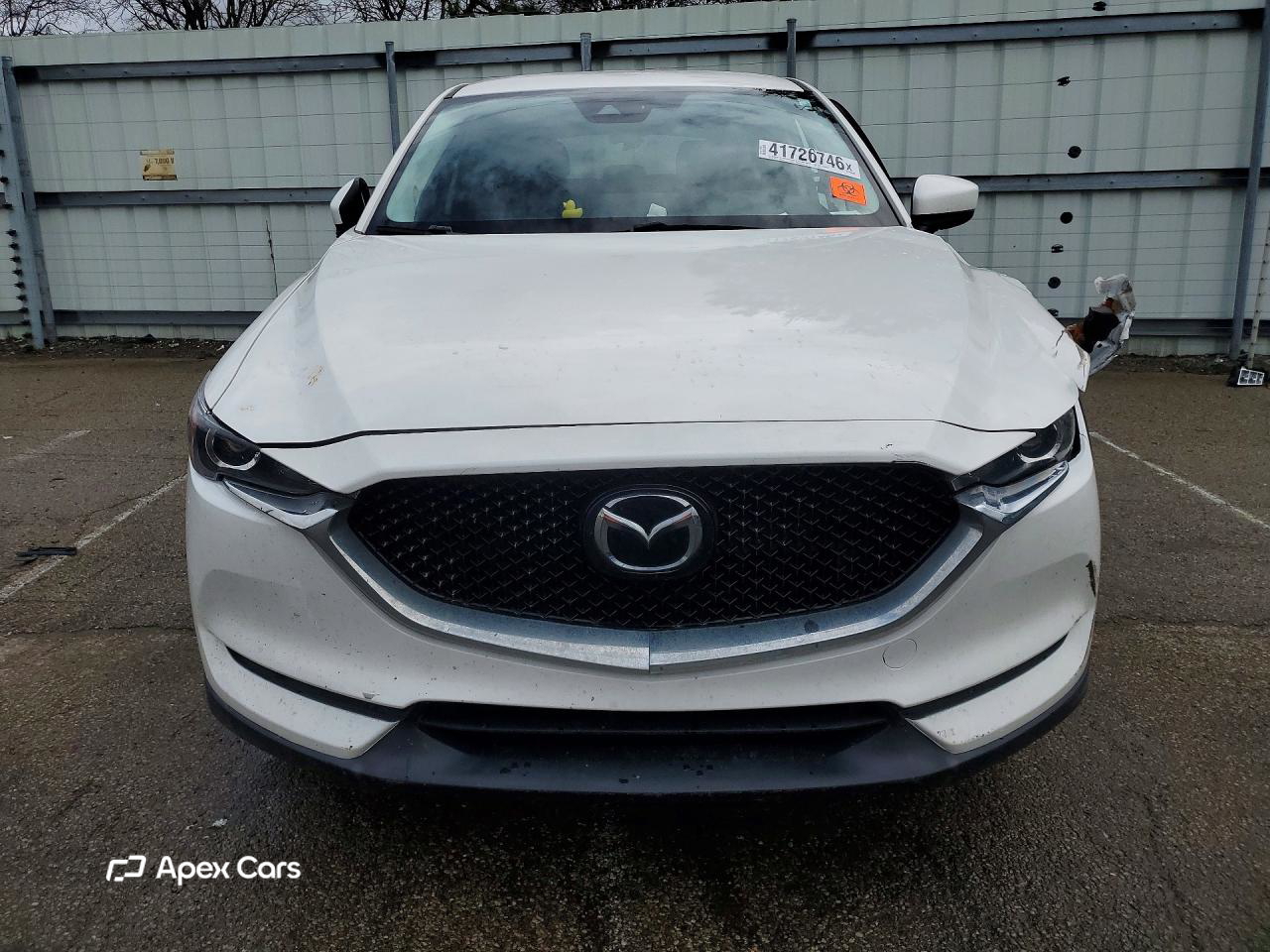 Mazda CX-5 2021