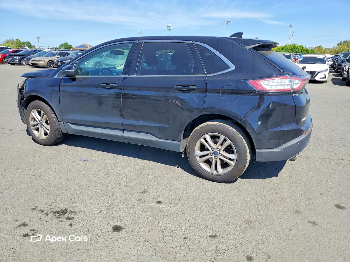 Ford Edge 2017