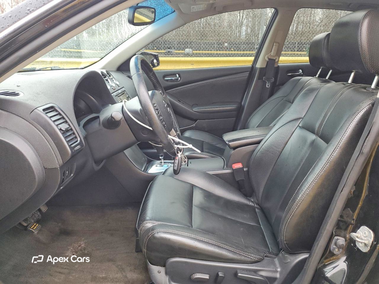 Nissan Altima 2012