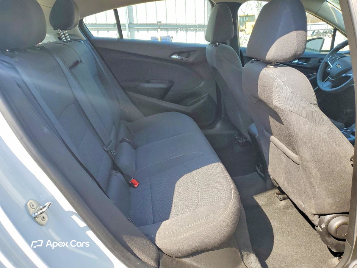 Chevrolet Cruze 2018