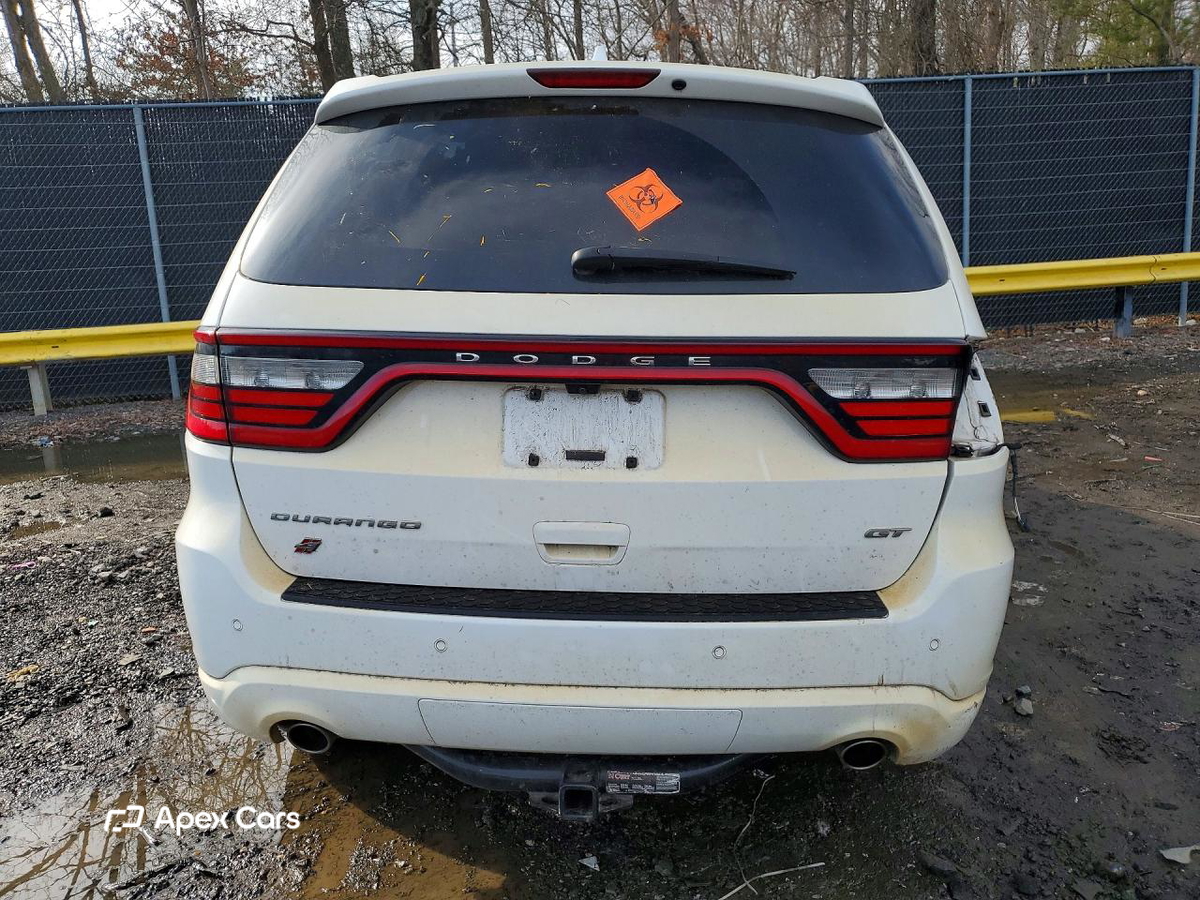 Dodge Durango 2019