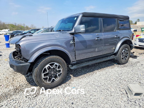 Ford Bronco 2023 - Image 1 of 15