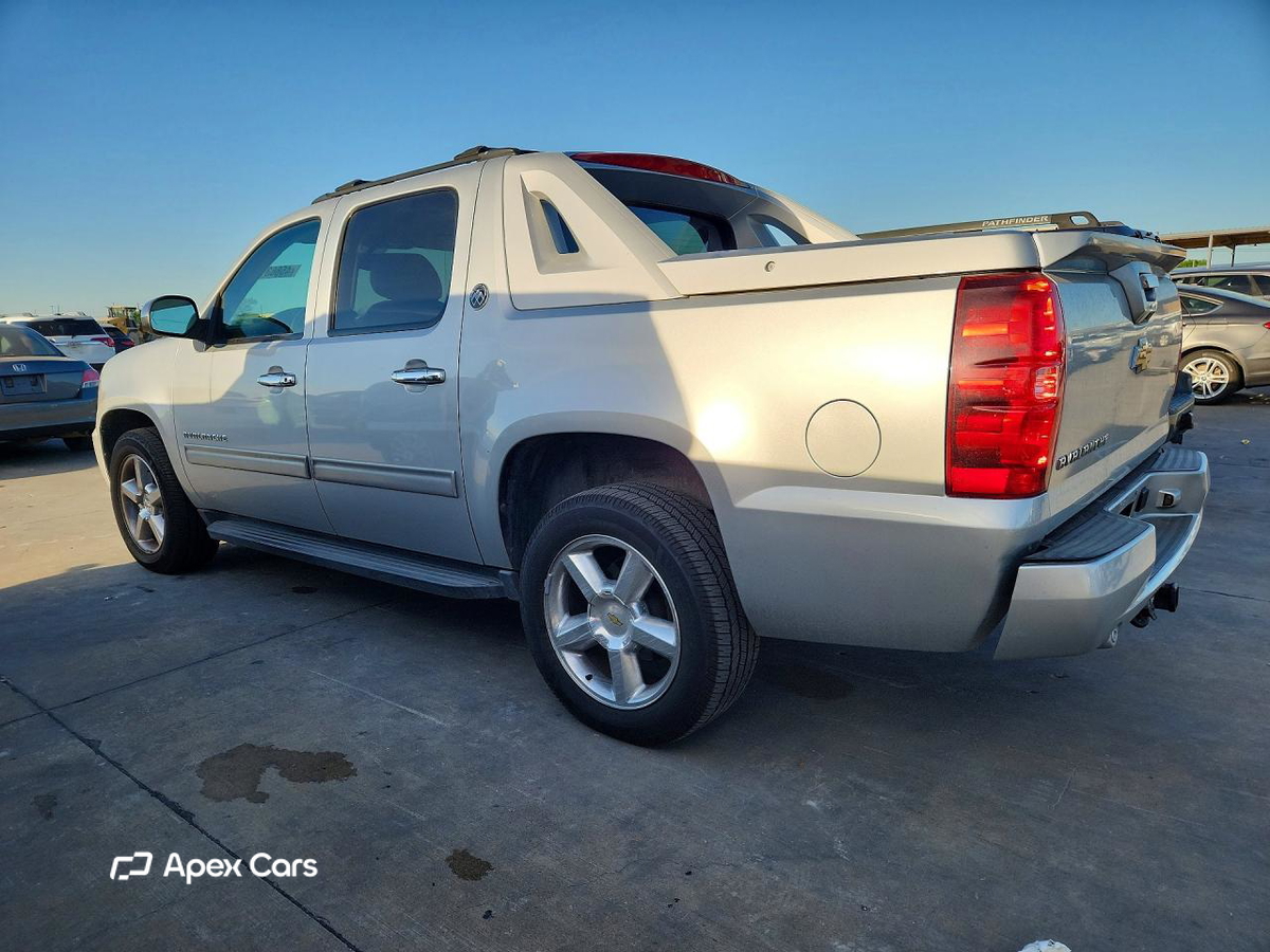 Chevrolet Avalanche 2013