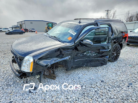Cadillac Escalade 2014 - Image 1 of 15