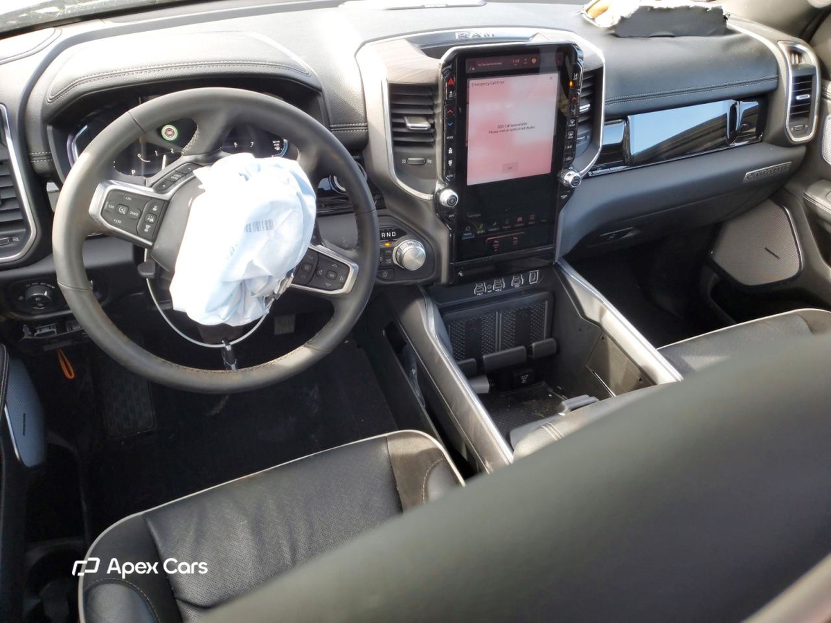 RAM 1500 2025