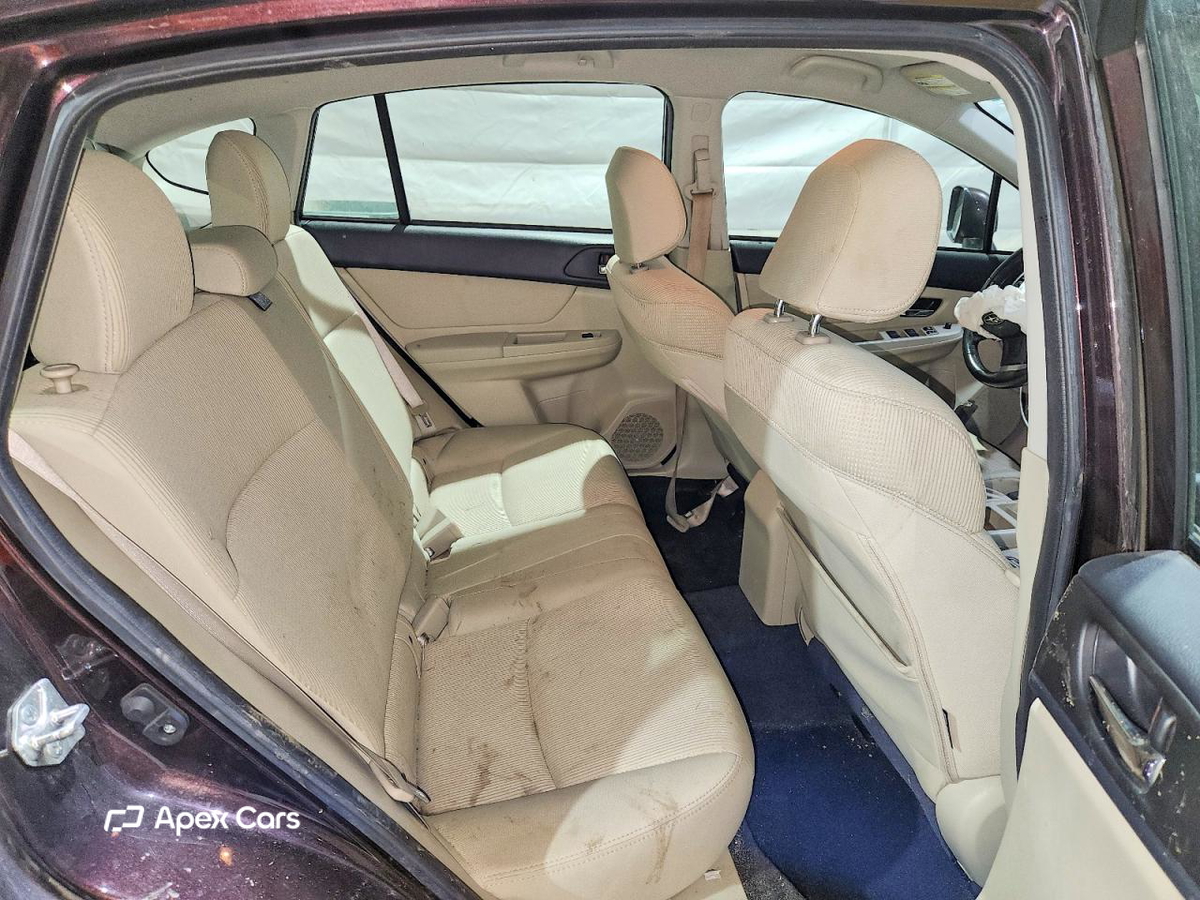 Subaru Impreza 2013