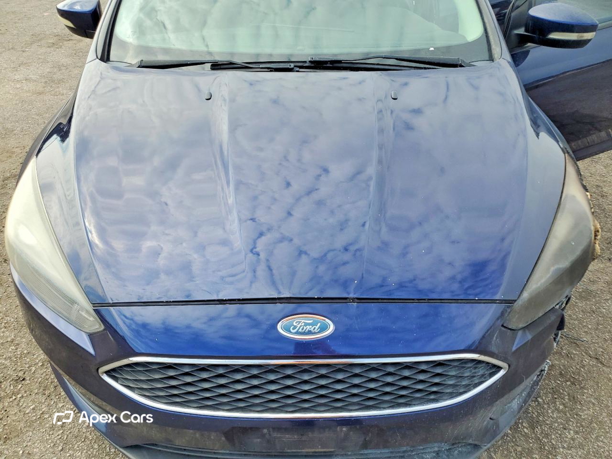 Ford Focus 2017