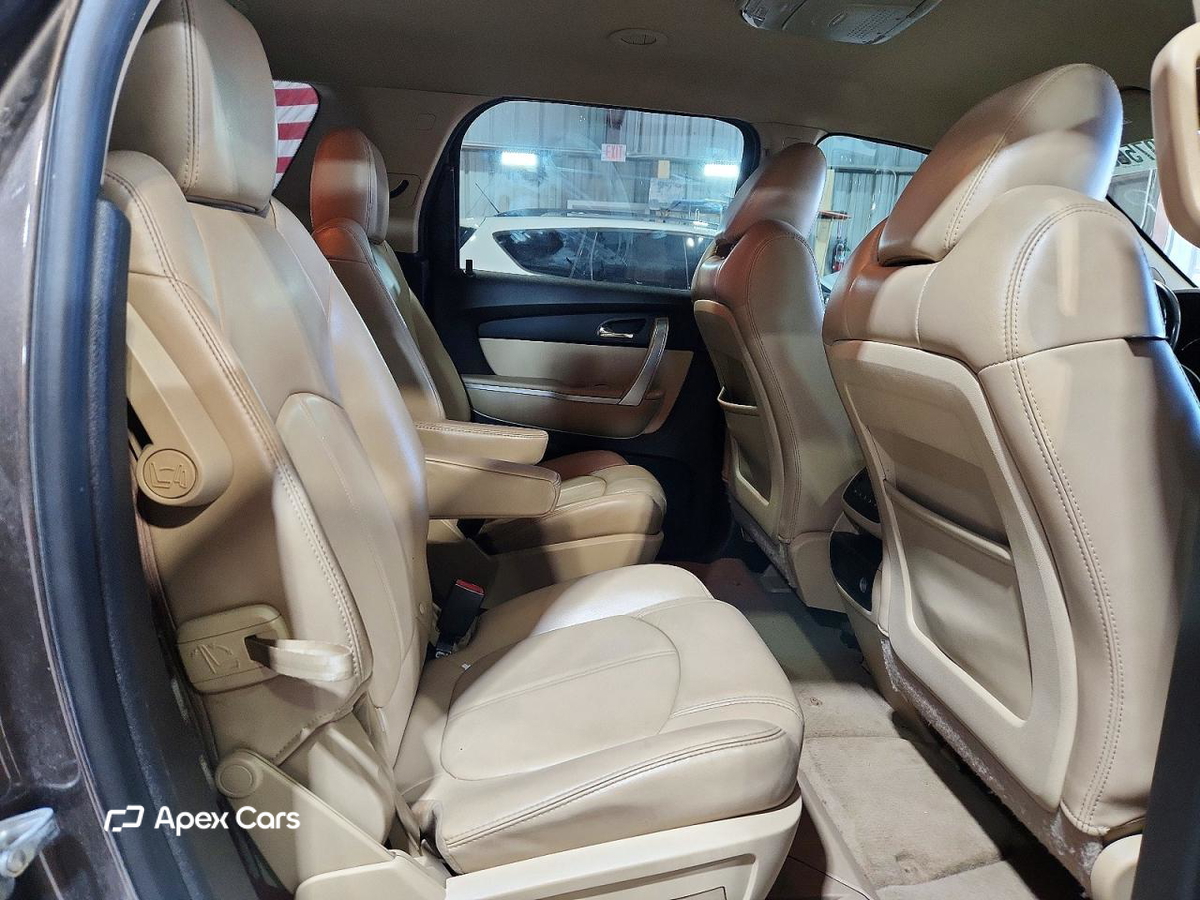 GMC Acadia 2012