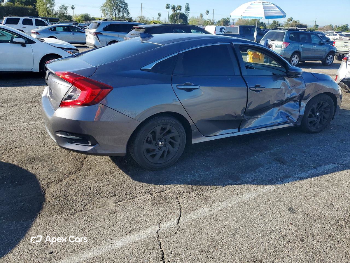 Honda Civic 2017