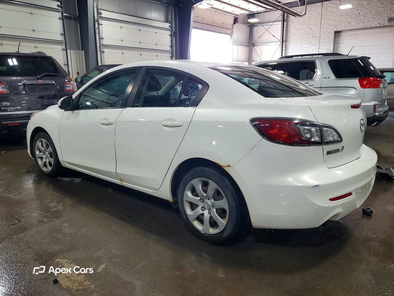 Mazda 3 2013