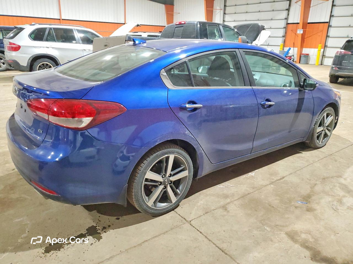 Kia Forte 2017