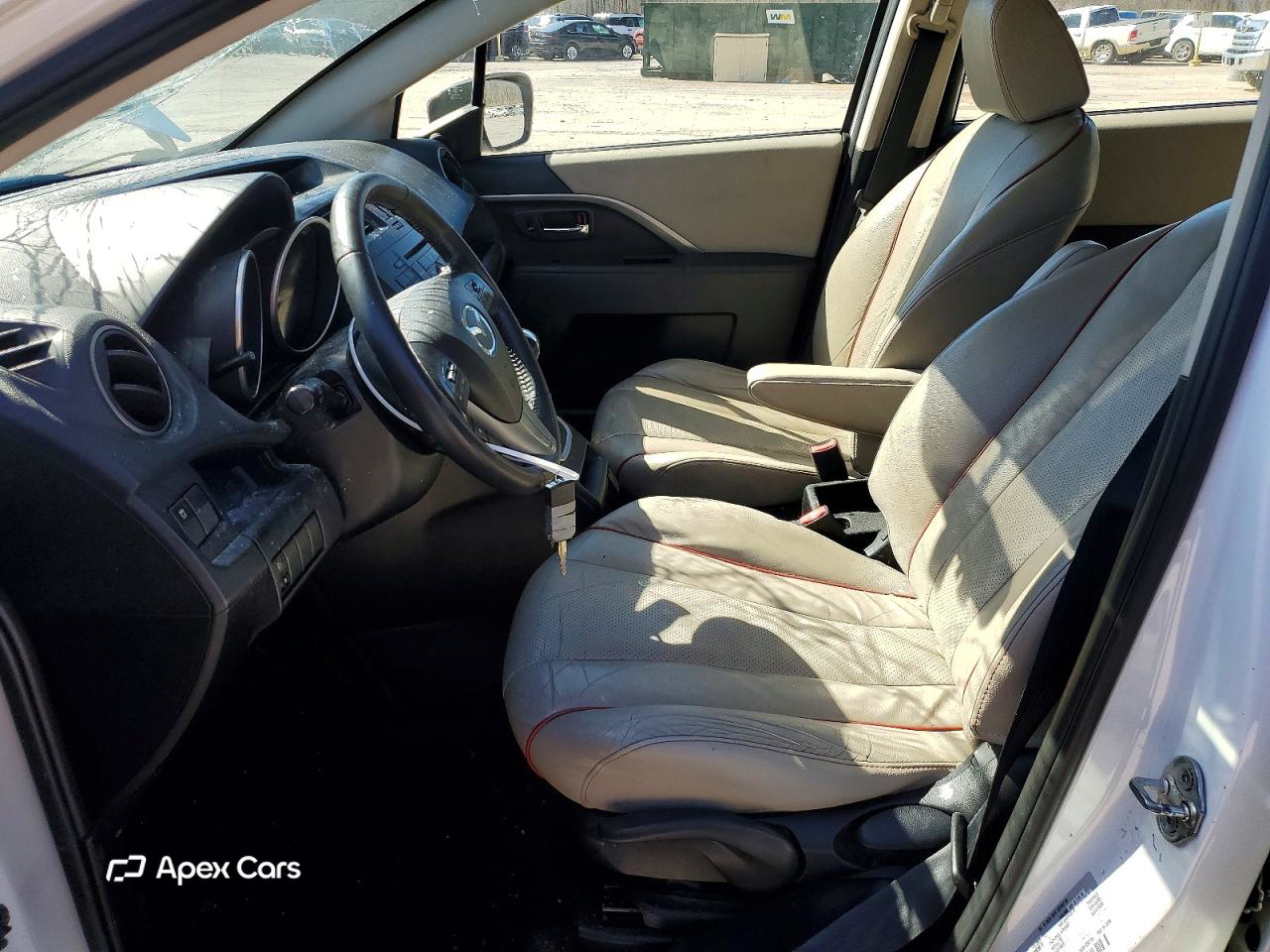 Mazda 5 2012