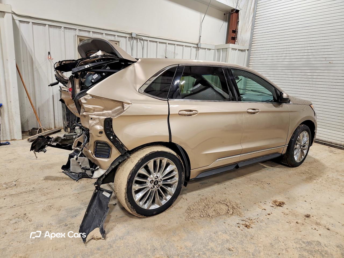 Ford Edge 2020