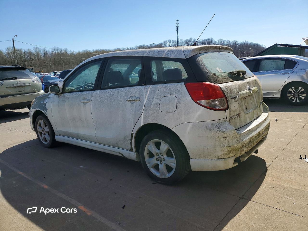Toyota Matrix 2003