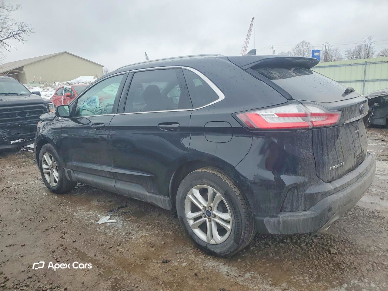 Ford Edge 2019