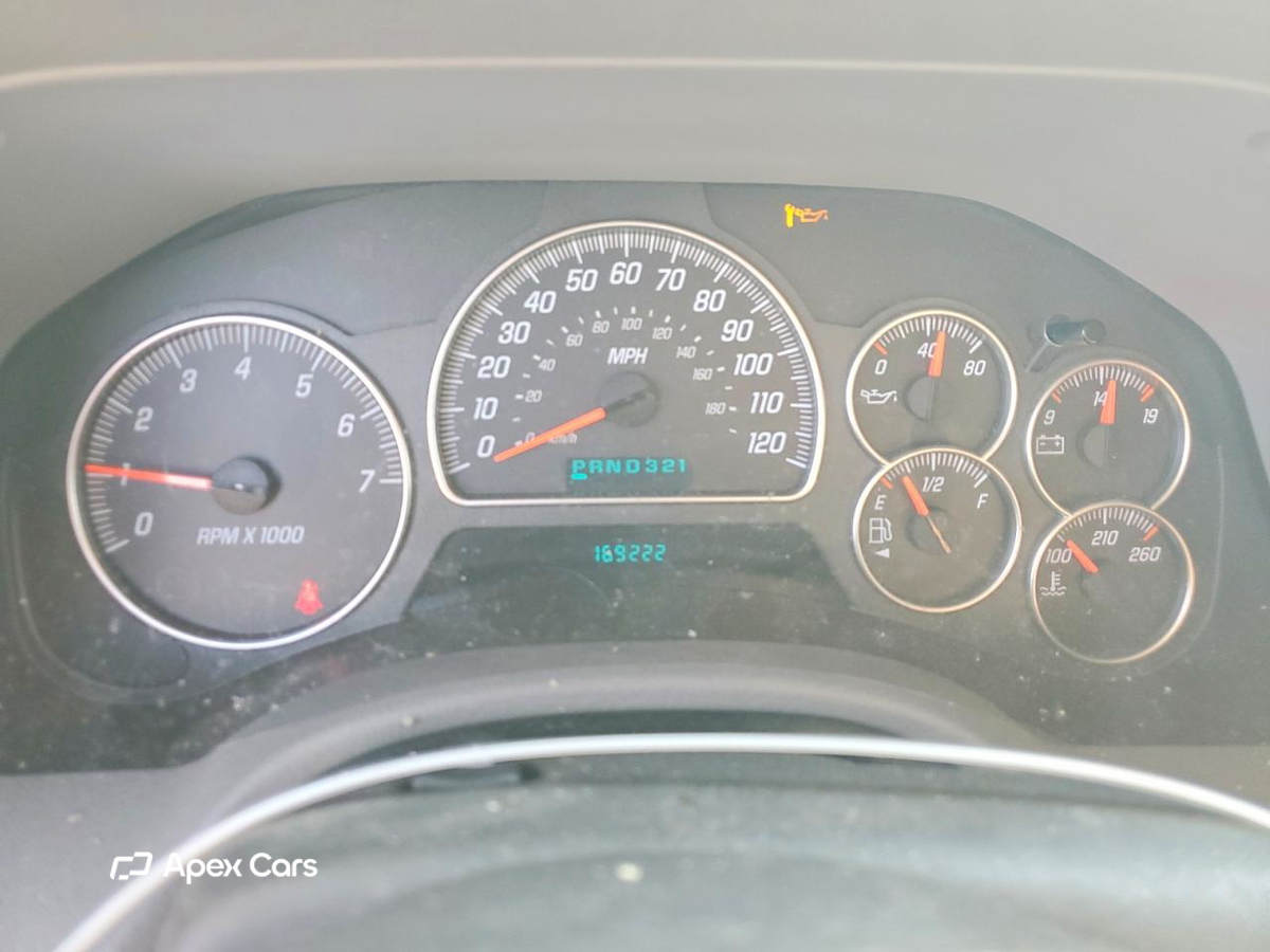GMC Envoy 2005