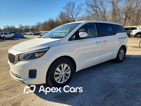 Kia Sedona 2016 - Image 1 of 13