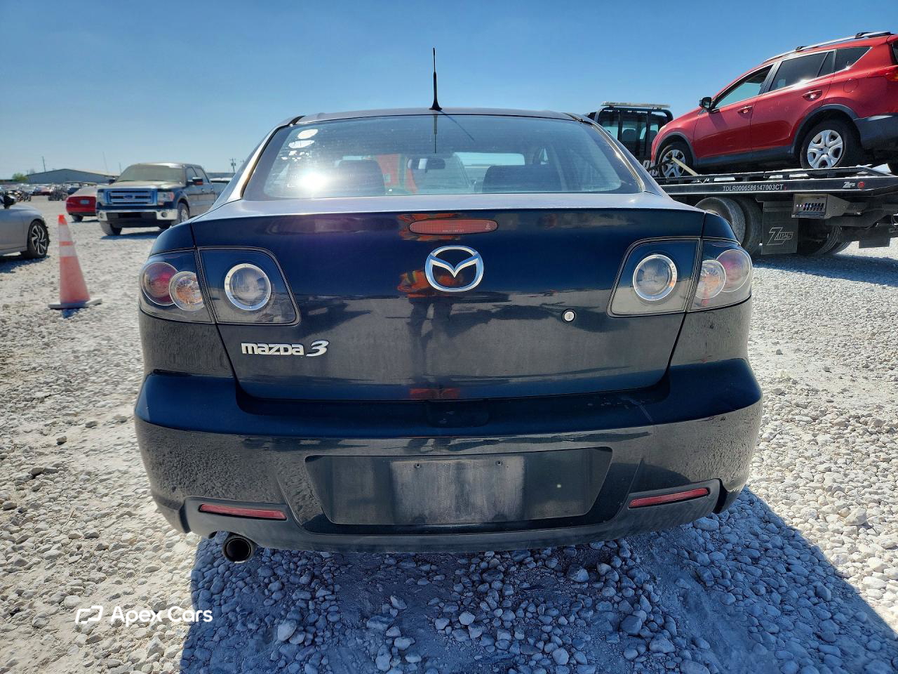 Mazda 3 2007