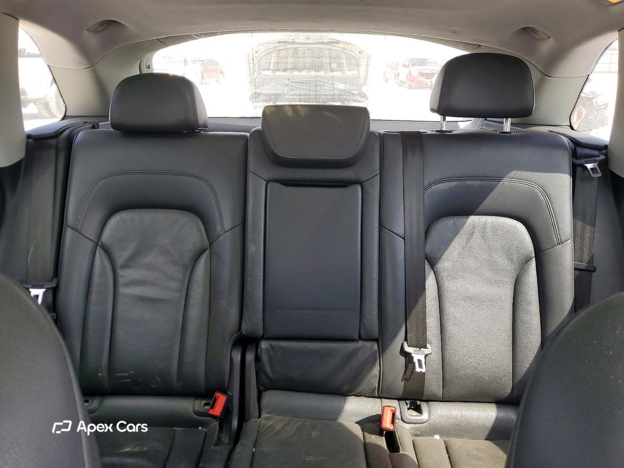 Audi Q5 2013