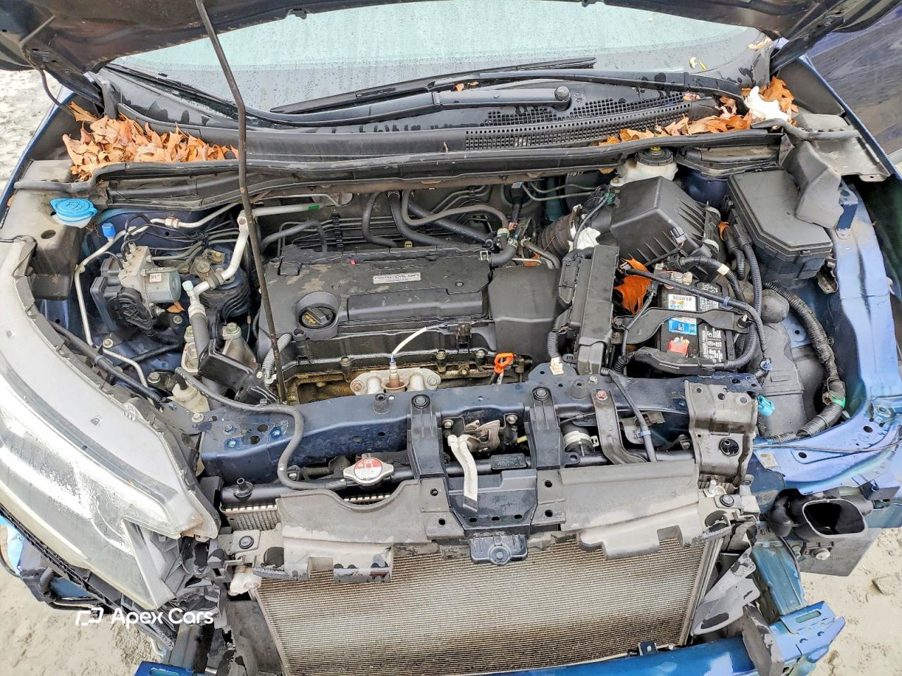 Honda CR-V 2016